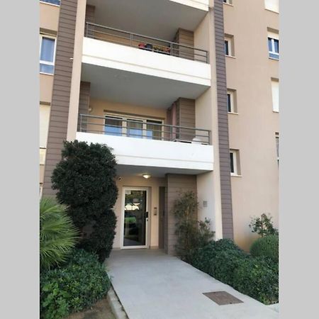 Joli T2 Recent 'Le Vivaldi' Apartment Ajaccio  Exterior foto