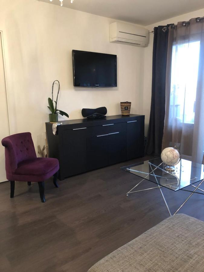 Joli T2 Recent 'Le Vivaldi' Apartment Ajaccio  Exterior foto