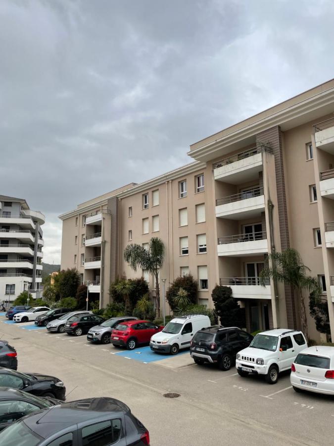 Joli T2 Recent 'Le Vivaldi' Apartment Ajaccio  Exterior foto